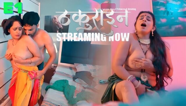 Thakurain E01 (2025) Hindi Hot Web Series – KahaniPlay