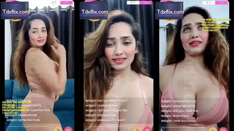 Aditi Mistry Nude Premium App Live