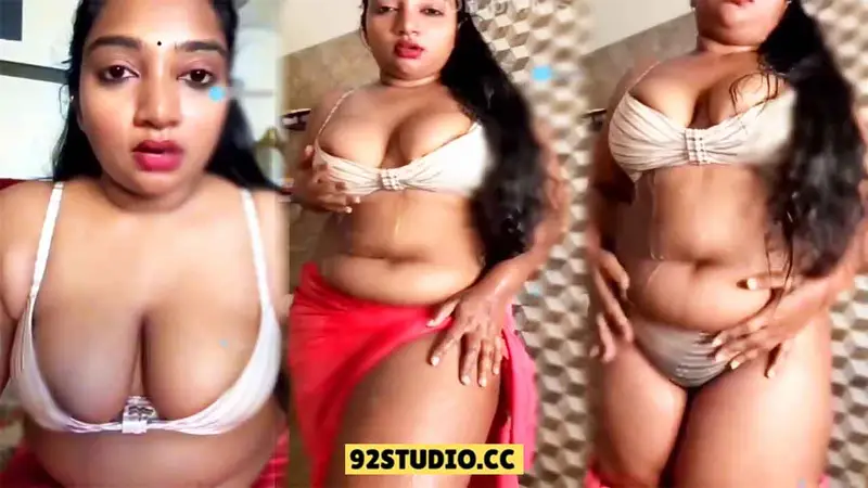 Suriya Prabha Nude Shower Paid Sexy Video