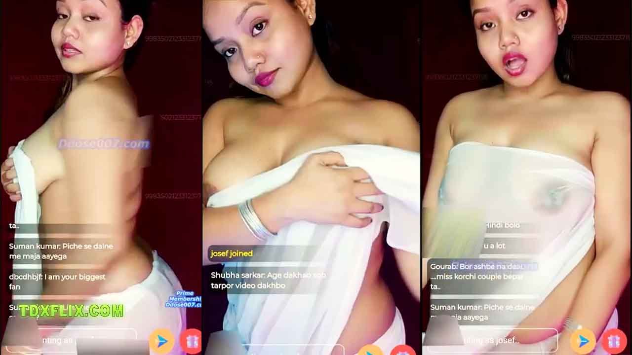 DkInsane69 Nude Uncut Naari Magazine Nipple Visible Premium Video