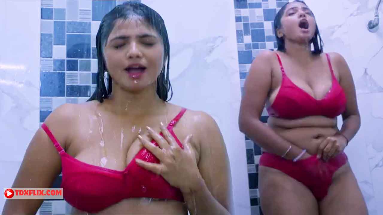 Bharti Jha Hot Sexy Shower Masturbation Video