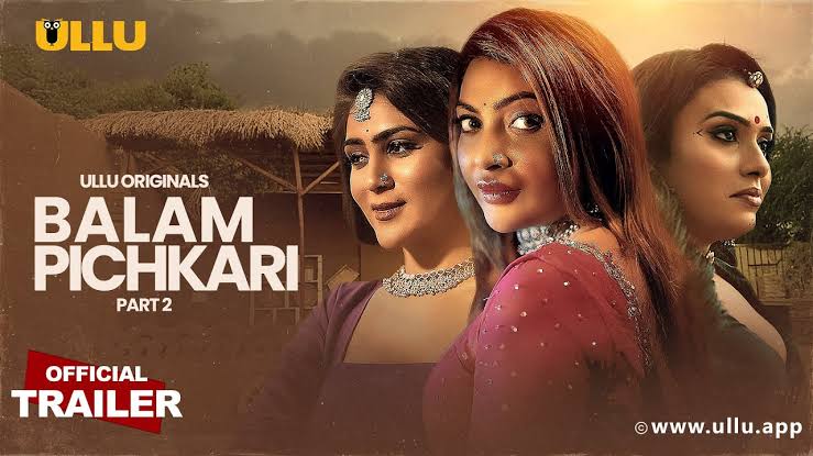 Balam Pichkari Part 02 (2025) Ullu Web Series 720p