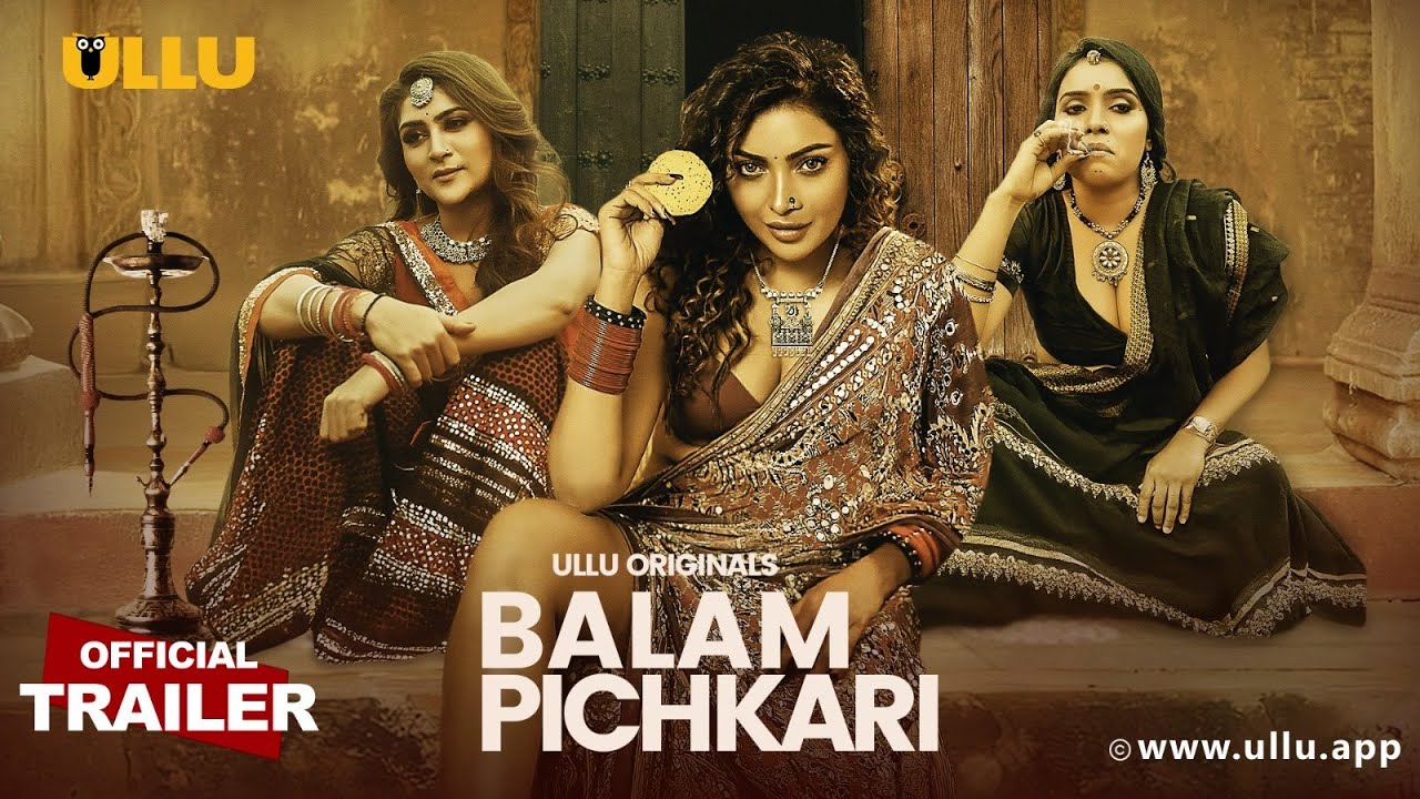 Balam Pichkari Part 01 (2025) Ullu Web Series 720p