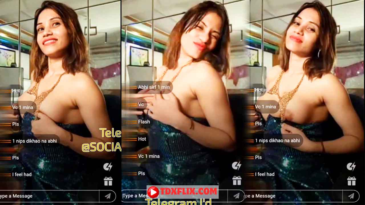 Actress Alendra Bill Hot Boobs N!pple Show Video – Must Watch