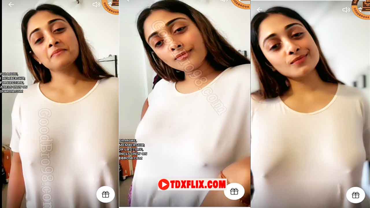 Actress Satarupa Pyne Sexy Nipple Pokies Video