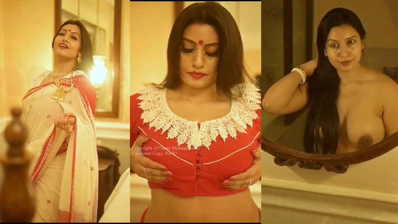 Maya aka Sex Photoshoot Boobs Nipple Show Video