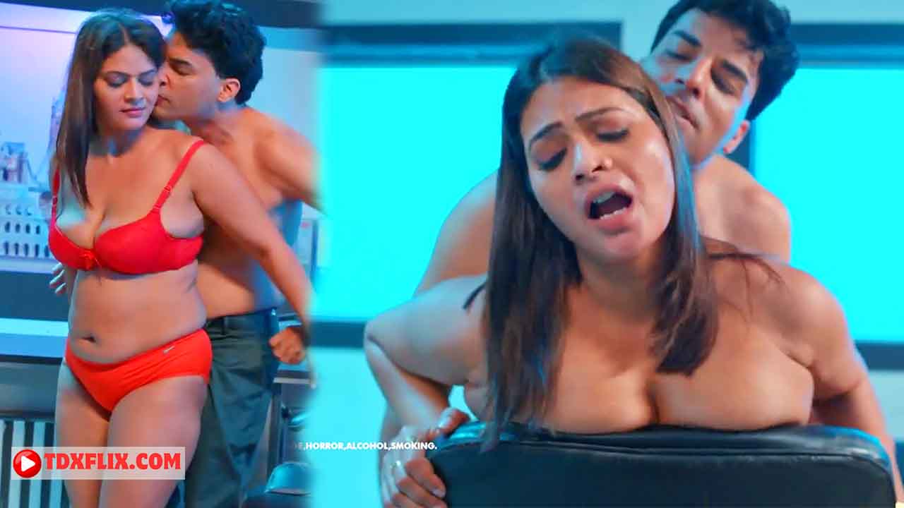 Malvika Tomar Hot Sex With Office Boss