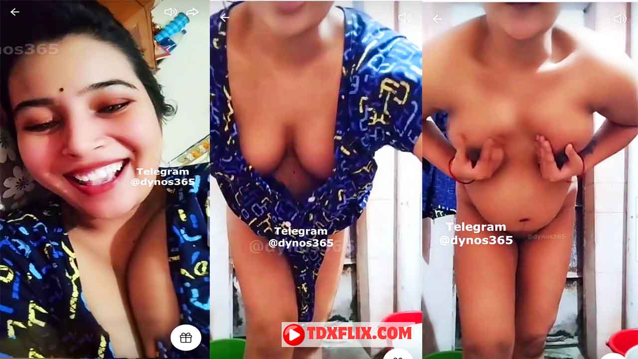 Tango Girl Alia Boobs A$$ Show Masturbating Video