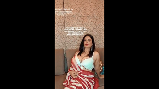 Kiran Rathore Latest Nude Cleavage Live