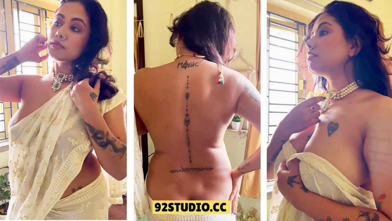 Yajna Seni Nude Boob Show A$$ Expose Hot Video