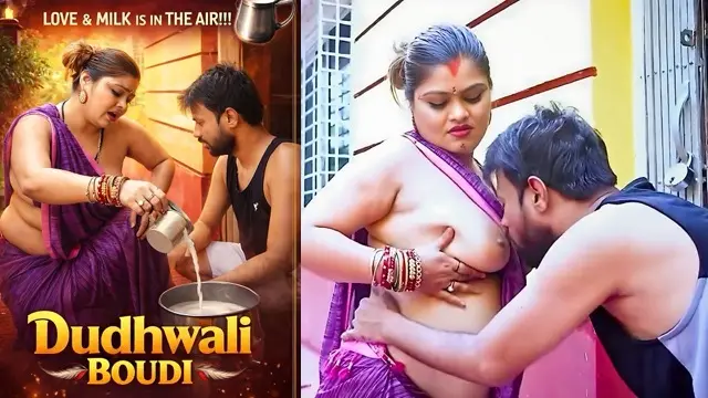 Dudhwali Boudi (2026) Uncut Hindi Short Film – GoddesMahi