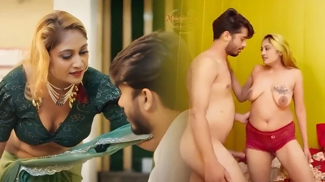 Landlady 2025 Uncut Hot Hindi Web Series
