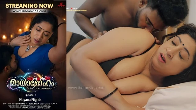 MayaMoham E01 (2026) Hindi Hot Web Series – IBAMovies