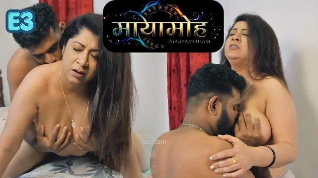 MayaMoham E03 (2026) Hindi Hot Web Series – IBAMovies
