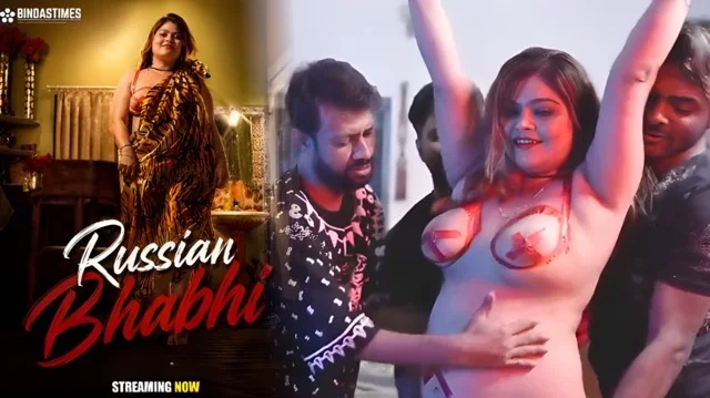 Russian Bhabhi (2026) Uncut Hindi Short Film – BindasTimes