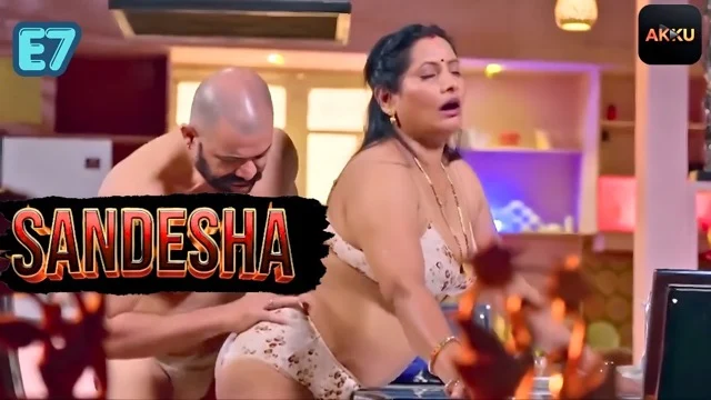 Sandesha E07 (2026) Hot Hindi Web Series – Akkuott