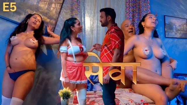 Seva E05 (2026) Hot Hindi Web Series – Dyzreplay