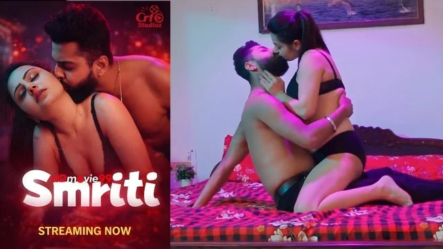 Smriti E01 (2026) Hindi Hot Web Series – CRF Studioz