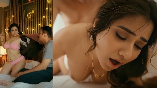 Subhati Das Hot Hindi Web Series Scene