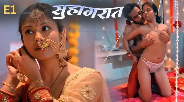 Suhagraat E01 (2026) Hot Hindi Web Series – Kahaniplay