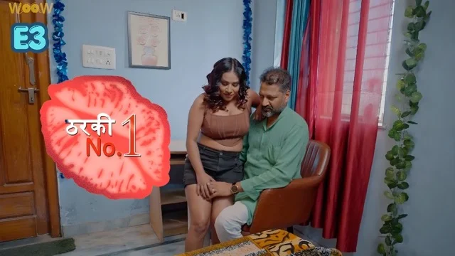 Tharki No.1 E03 (2026) Hot Hindi Web Series – Woow