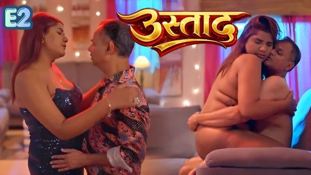 Ustaad E02 (2026) Hot Hindi Web Series