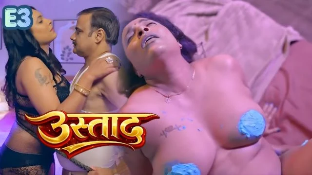 Ustaad E03 (2026) Hot Hindi Web Series