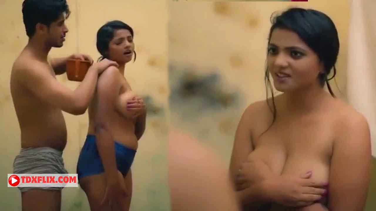 Bharti Jha Full Nude Boobs Show in Bath Room Rare Video