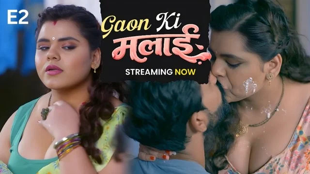 Gaon Ki Malai E02 (2026) Hot Hindi Web Series – Raangoli