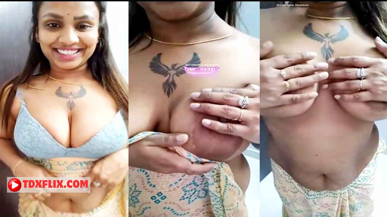 Veena Thaara Nude Show Boobs Nip Slip Video