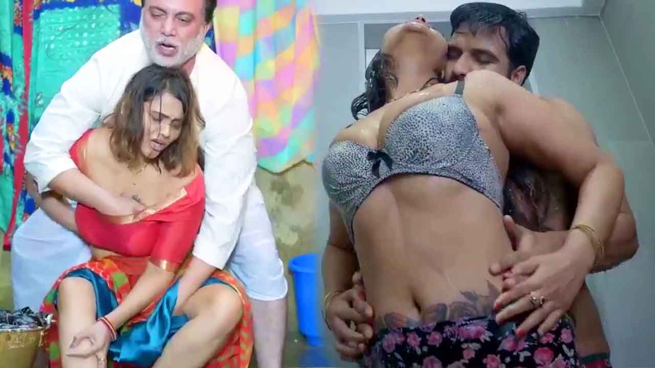 Jinnie Jazz Nude Bathing Sex Video