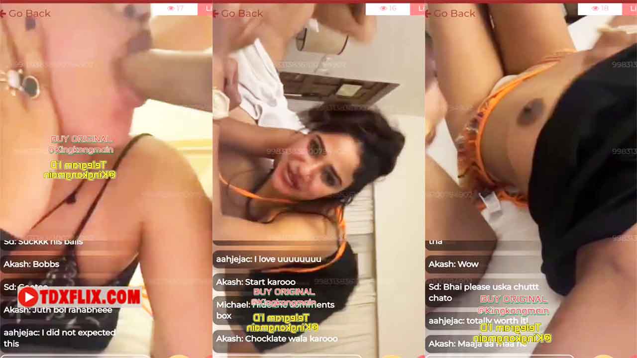 Ruks Khandagale Nude Blowjob Sex Video Part – 3