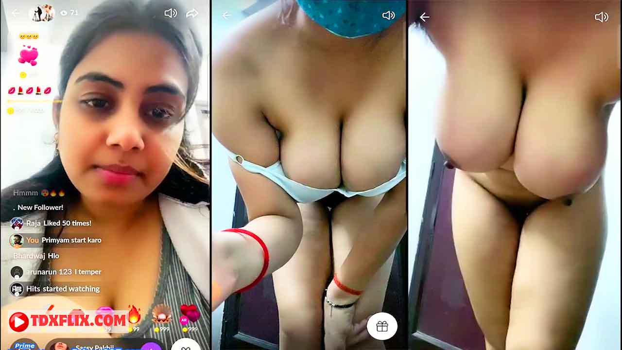 Sassy Pakhi Nude Premium Video